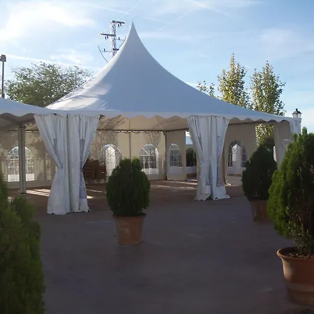 De Jose Mª El Tempranillo Hotel Alameda