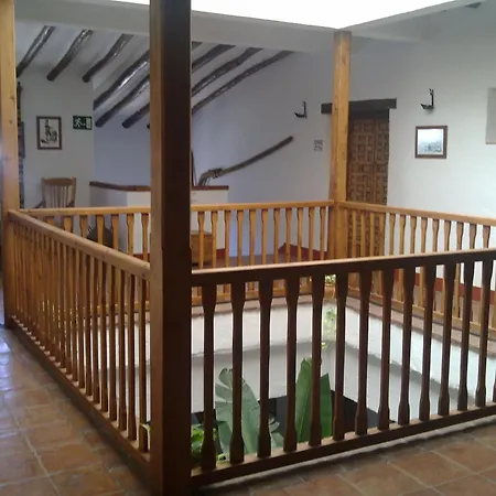 De Jose Mª El Tempranillo Hotel 4*